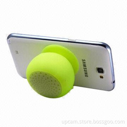 Best Sounding Portable Wireless Bluetooth Speaker, Octopus Adsorption Design, Stereo Sound
